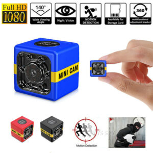 Outdoor sports camera