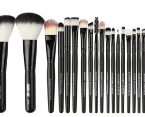 22 Piece Cosmetic Makeup Brush Set